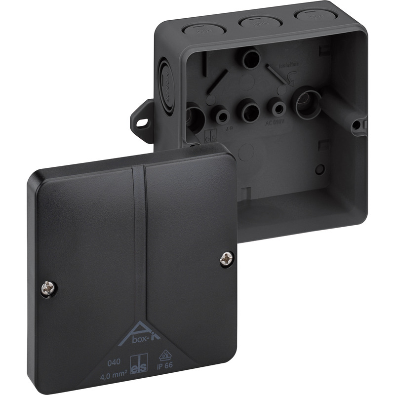 Cajas de derivación - Abox-i m 040 AB-L/sw