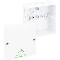 Cajas de derivación - Abox-i m 040-L/w
