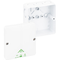 Cajas de derivación - Abox-i m 040 AB-L/w