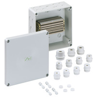 Cajas con bornas - RK 4/18 SL-18x4²