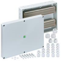 Cajas con bornas - RK 4/100 SL-100x4²