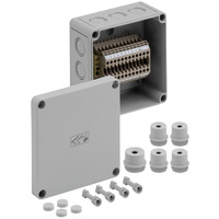 Cajas con bornas - RK 4/12-12x4²
