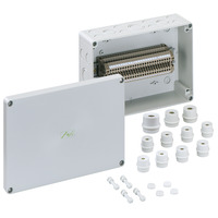 Cajas con bornas - RK 4/25-25x4²