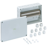 Cajas con bornas - RK 4/34-34x4²