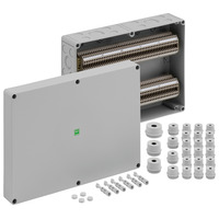 Cajas con bornas - RK 4/100-100x4²