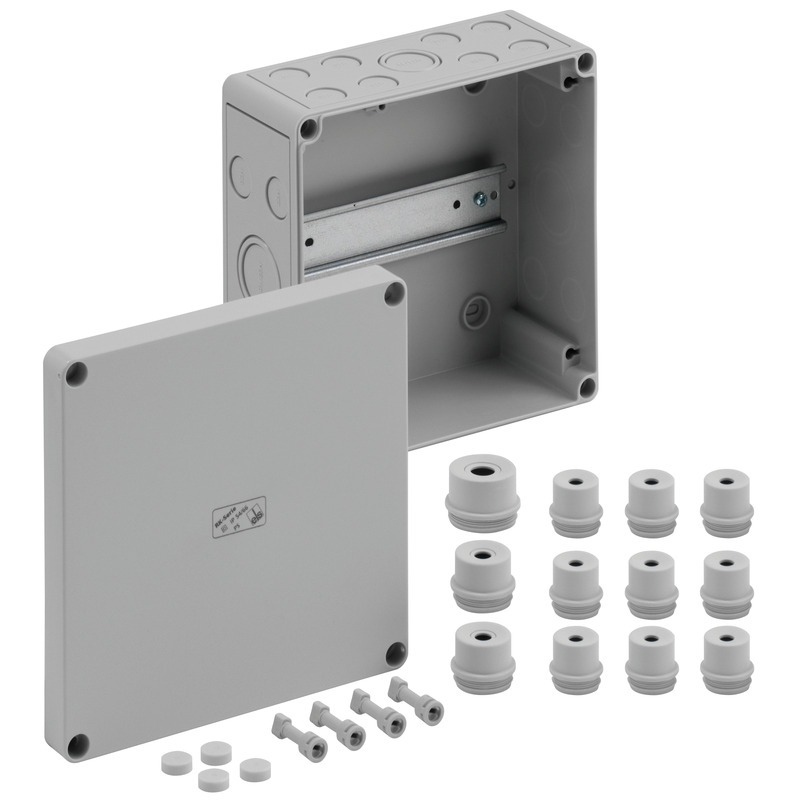 Cajas con bornas - RK 4/18-L