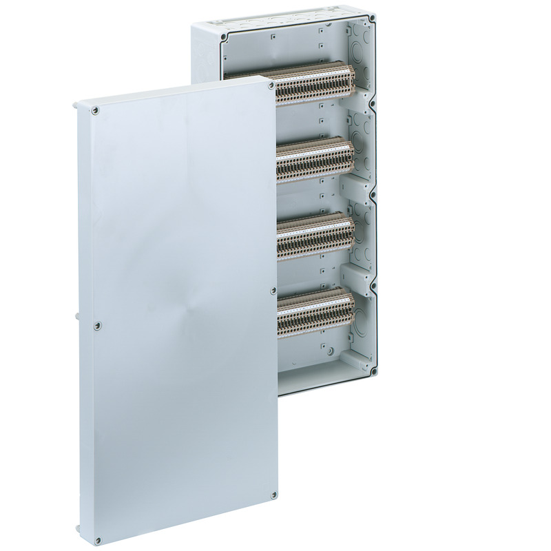 Cajas con bornas - RKA 4/136-136x4²