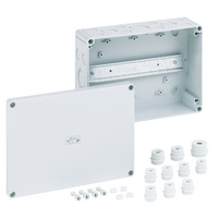 Cajas con bornas - RK 4/25-L