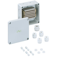 Cajas con bornas - RKi 4/12 SL-12x4²