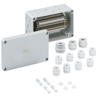 Cajas con bornas - RKi 4/18 KSL-18x4²
