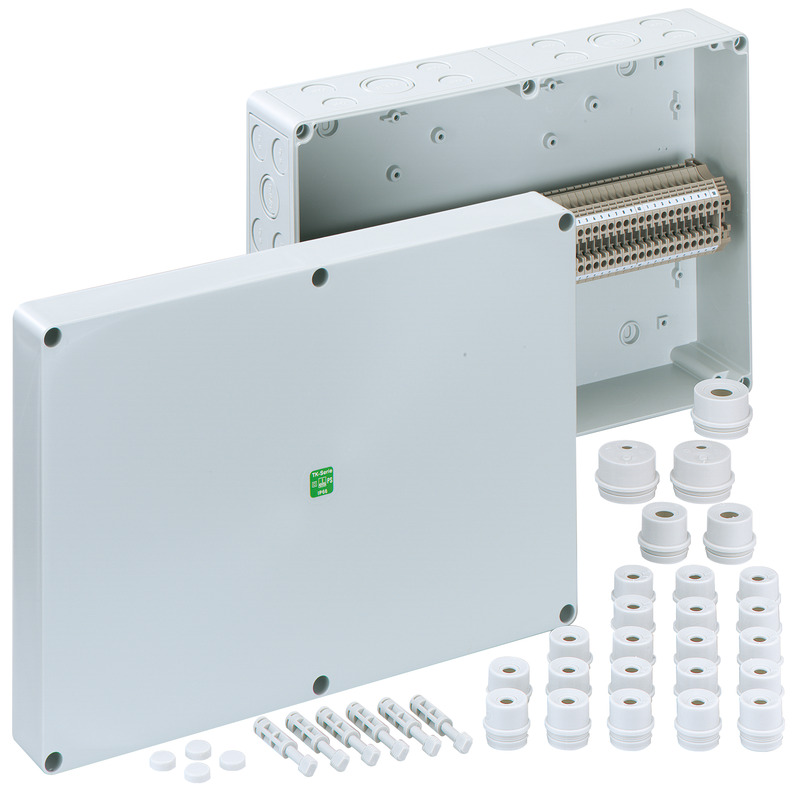 Cajas con bornas - RKi 4/50 SL-50x4²