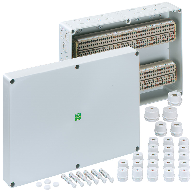Cajas con bornas - RKi 4/100 SL-100x4²