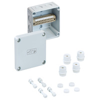Cajas con bornas - RKKi 4/12-12x4²