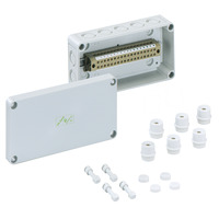 Cajas con bornas - RKKi 4/18-18x4²