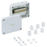 Cajas con bornas - RKKi 4/15-15x4²