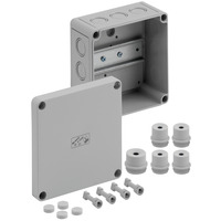 Cajas con bornas - RKi 4/12-L