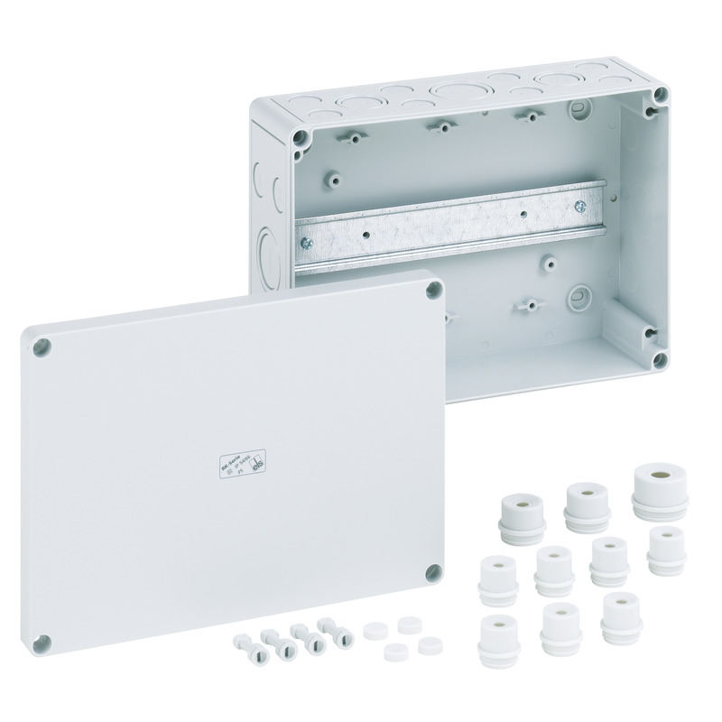 Cajas con bornas - RKi 4/34-L