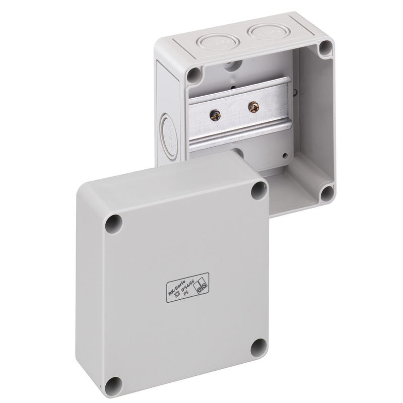 Cajas con bornas - RKi 4/07-L