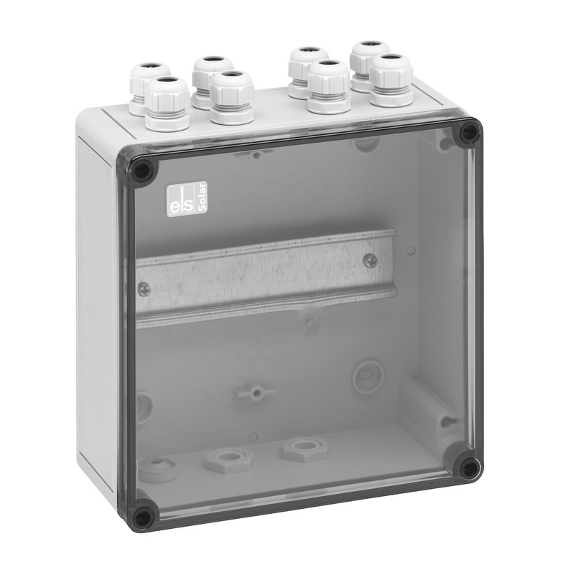 Cajas con bornas - RK-PV 4-L