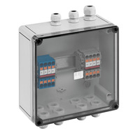 Cajas con bornas - RK-PV 4
