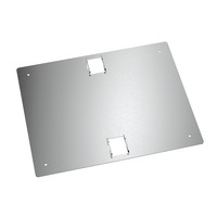 Placa de sujeción para poste - GEOS MBP-5040