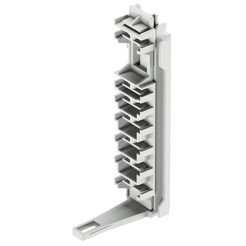 Set de escuadras-soportes de montaje - GEOS-L MHH-22