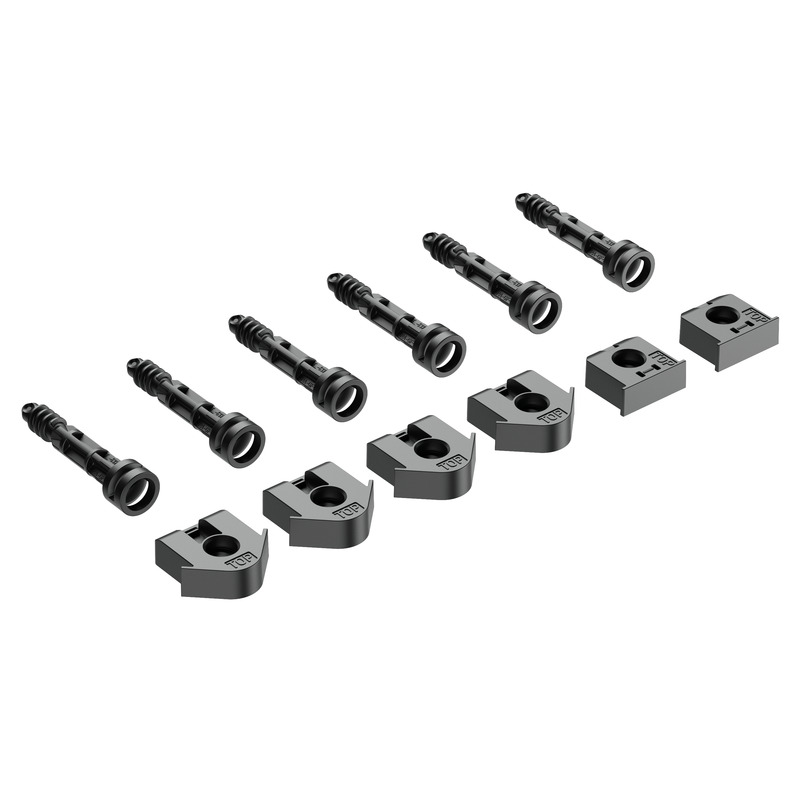 Set de tornillos para la tapa - GEOS-L 4050 DS