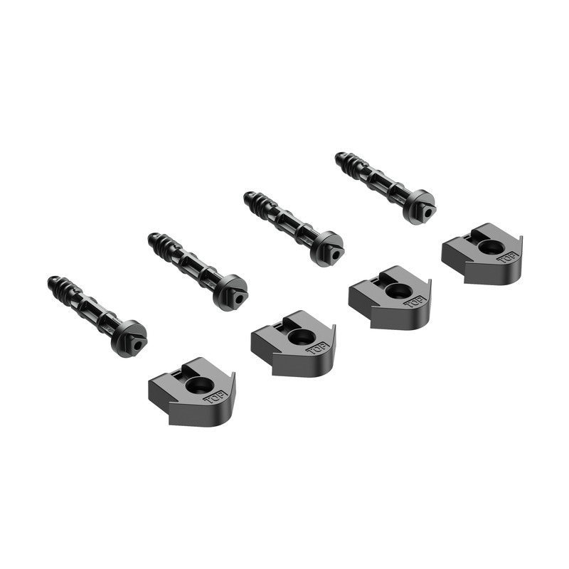 Set de tornillos para la tapa - GEOS-L DS/DK