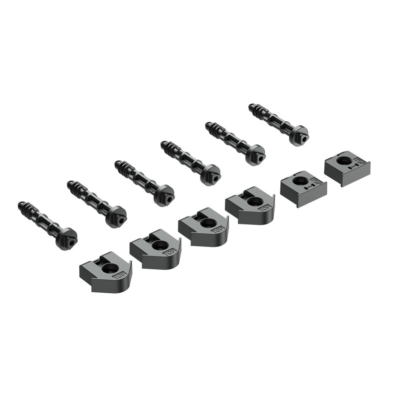 Set de tornillos para la tapa - GEOS-L 4050 DS/DK