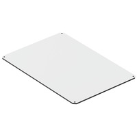 Placa de montaje para colocar sobre marco del armario GEOS - GEOS-S EPR 3040/4030