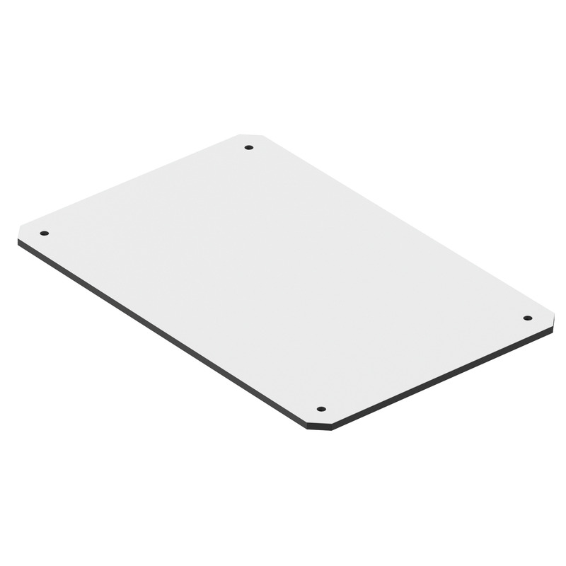 Placa de montaje para puerta - GEOS-S EPT 3030