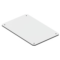 Placa de montaje para puerta - GEOS-S EPT 3030