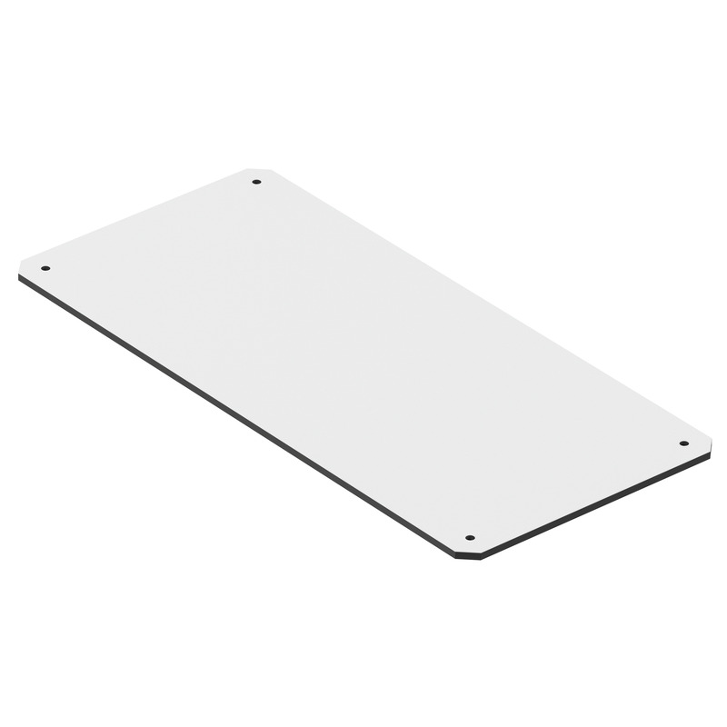 Placa de montaje para puerta - GEOS-S EPT 3040