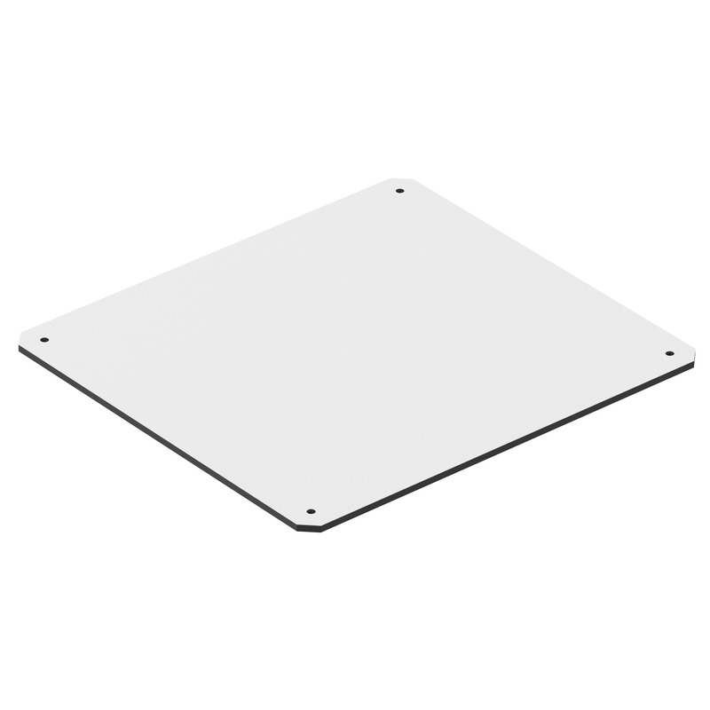 Placa de montaje para puerta - GEOS-S EPT 4030