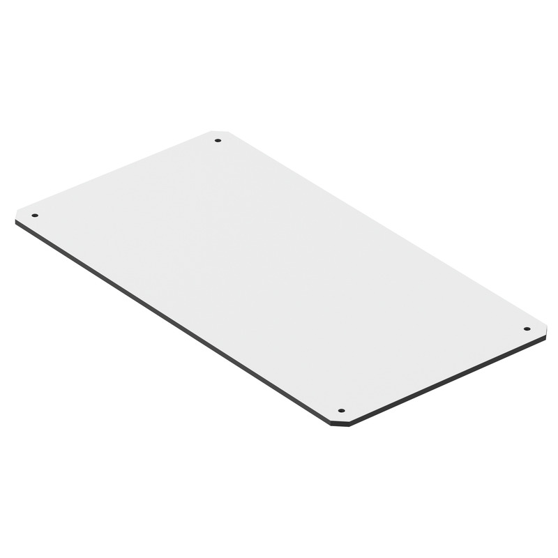 Placa de montaje para puerta - GEOS-S EPT 5040