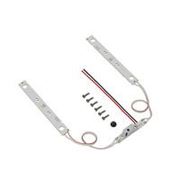 Set de iluminación interior - GEOS-S IBS 3040/4030