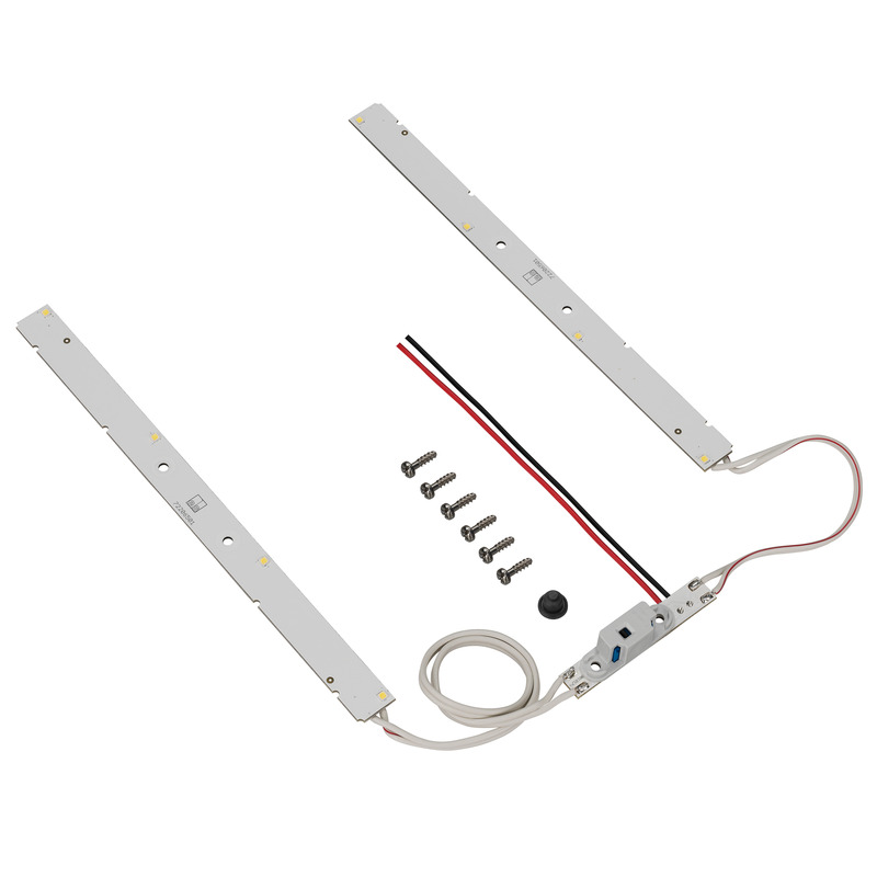 Set de iluminación interior - GEOS-S IBS 4050/5040