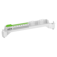 Carril de apriete - AK3 3/14 PE