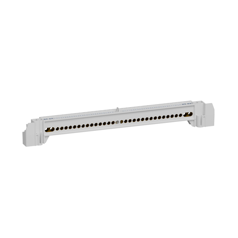 Carril de apriete - AK 24 PE/N-S