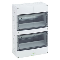 Cuadro de distribución - AKe-L 24  Compact