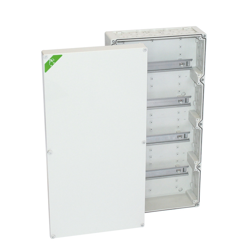 Cajas con bornas - AKi-R 4/136-L