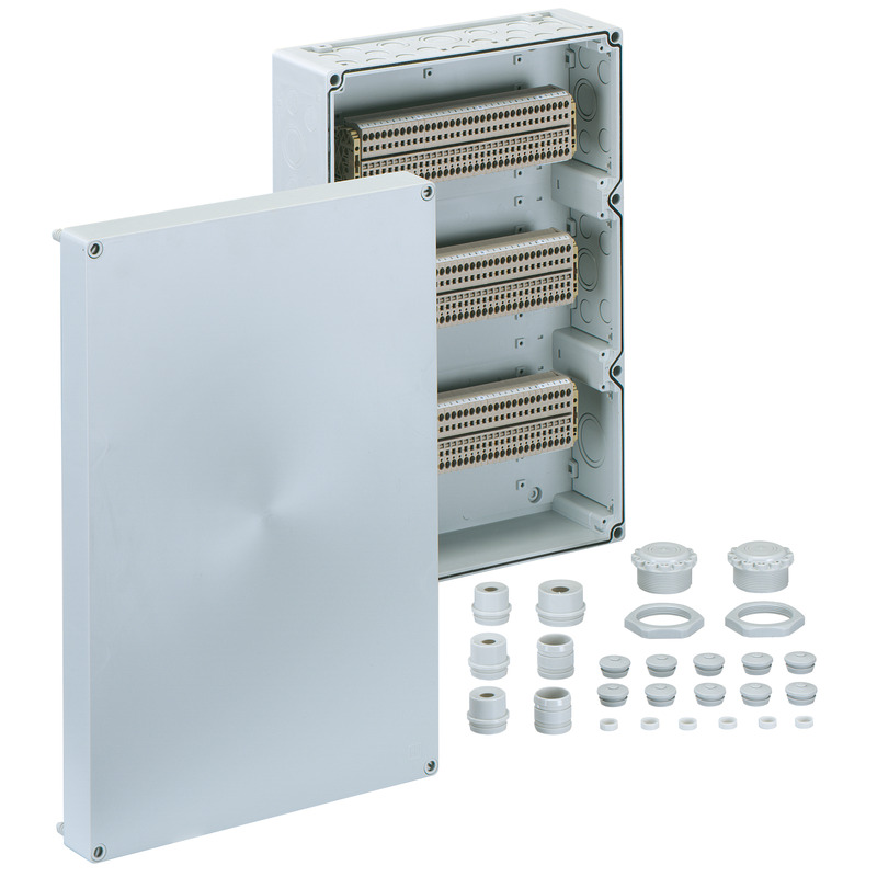 Cajas con bornas - AKi-R 4/102-SL