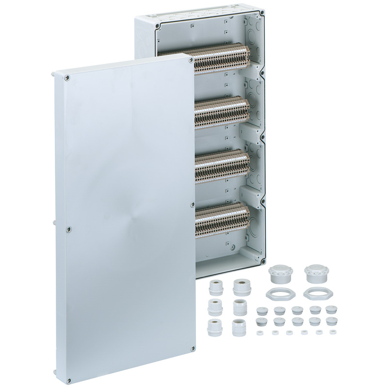 Cajas con bornas - AKi-R 4/136-SL