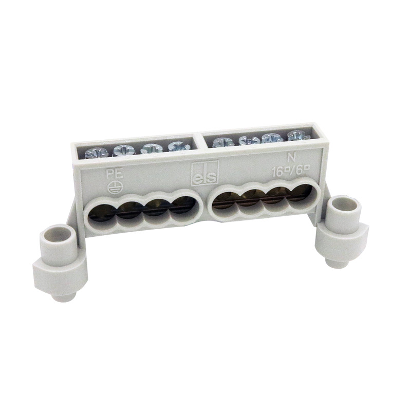Carril de apriete - AK 03 PEN-S