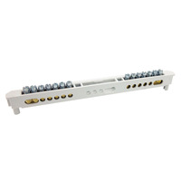 Carril de apriete - AK 09 PEN-S