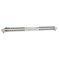 Carril de apriete - AK 12 PEN-S