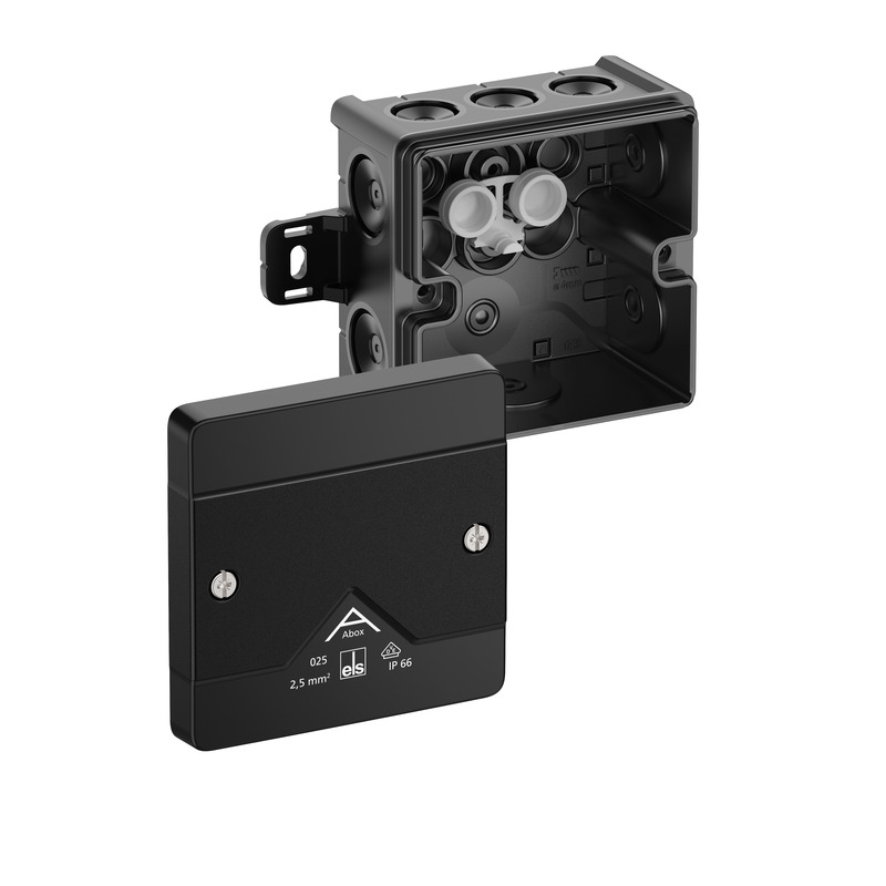 Cajas de derivación - Abox 025 AB-L/sw