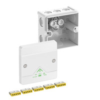 Cajas de derivación - Abox 025-2,5²/w