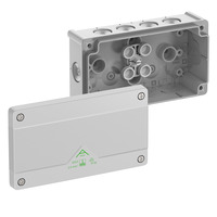 Cajas de derivación - Abox 025/2-L