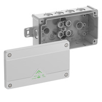 Cajas de derivación - Abox 025/2 AB-L